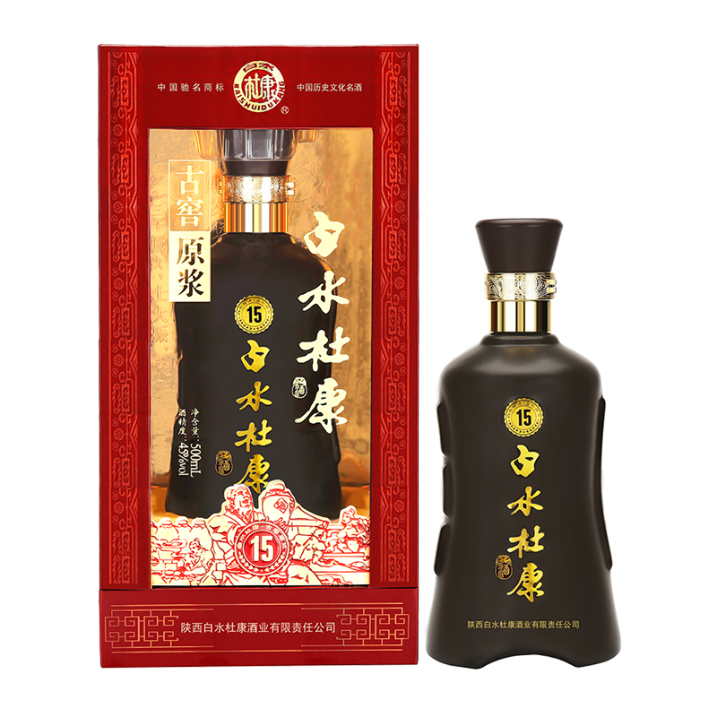 古窖原浆15年